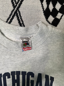 Vintage “University of Michigan Athletic Dept.” Sweatshirt