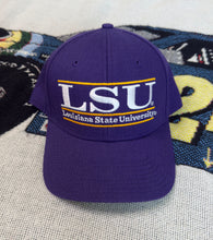 Load image into Gallery viewer, Vintage “LSU Tigers” Snapback
