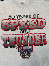 Load image into Gallery viewer, Vintage “ NASCAR 50th Anniversary” T-Shirt