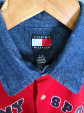 Load image into Gallery viewer, Vintage “Tommy Hilfiger” Women’s Button Down