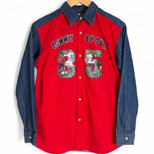 Load image into Gallery viewer, Vintage “Tommy Hilfiger” Women’s Button Down