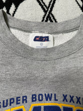 Load image into Gallery viewer, Vintage “St. Louis Rams - Super Bowl XXXIV Champions” Sweatshirt