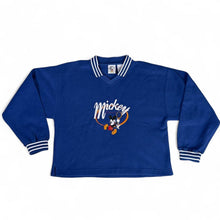Load image into Gallery viewer, Vintage “Mickey Mouse Classic Tennis” Sweater