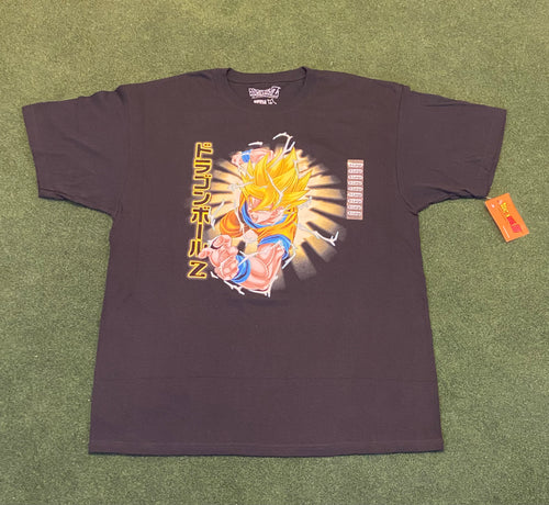 Vintage “Goku - Dragon Ball Z” T-Shirt