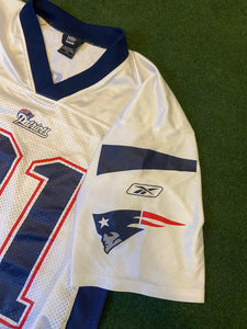 Vintage “Randy Moss - New England Patriots” NFL Jersey – shoparea95