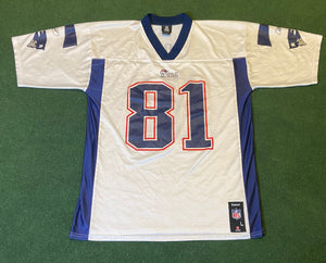 Vintage “Kurt Warner - St. Louis Rams” Jersey – shoparea95