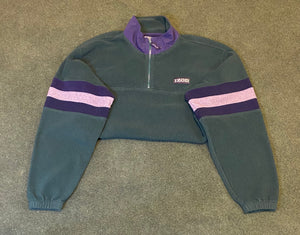 Vintage “Izod” Quarter Zip