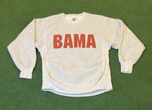 Load image into Gallery viewer, Vintage “University of Alabama” Sweatshirt