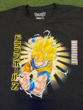 Load image into Gallery viewer, Vintage “Goku - Dragon Ball Z” T-Shirt