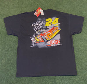 Vintage “Jeff Gordon - NASCAR” T-Shirt