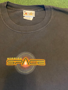 Vintage “Disney Epcot - Mission Space” T-Shirt