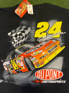 Vintage “Jeff Gordon - NASCAR” T-Shirt
