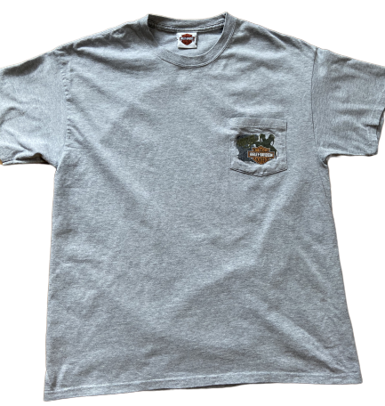 smoky mountain harley davidson t shirts