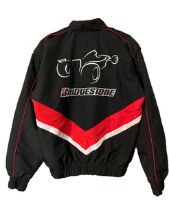 Vintage "Bridgestone" Racing Jacket