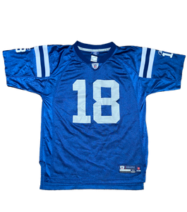 Vintage "Indianapolis Colts - Peyton Manning" Jersey