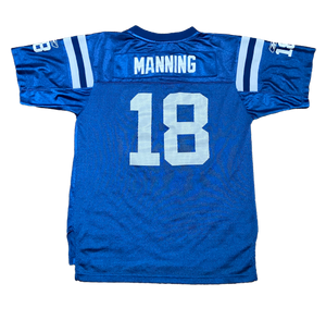 Vintage "Indianapolis Colts - Peyton Manning" Jersey