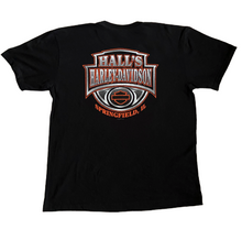 Load image into Gallery viewer, Vintage &quot;Hall’s Harley Davidson - Springfield,IL&quot; T-Shirt