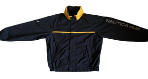 Vintage "Nautica" Windbreaker