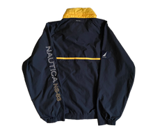 Load image into Gallery viewer, Vintage &quot;Nautica&quot; Windbreaker