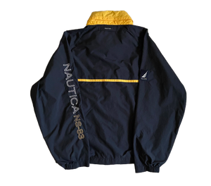 Vintage "Nautica" Windbreaker