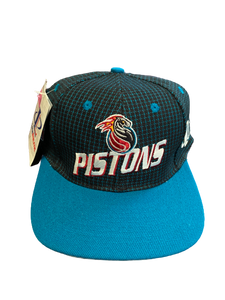 Vintage "Detriot Pistons" Snapback