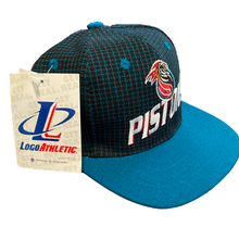 Load image into Gallery viewer, Vintage &quot;Detriot Pistons&quot; Snapback