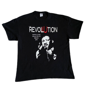 Vintage "2014 MLK Day of Service" T-Shirt