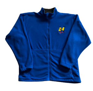 Vintage "Jeff Gordon" Fleece Jacket