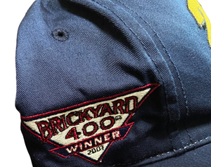 Vintage "Jeff Gordon - Brickyard 400 Champion" Hat