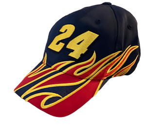 Vintage "Jeff Gordon - Brickyard 400 Champion" Hat