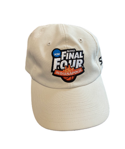 Vintage "2010 Final Four" Hat