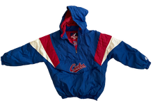 Load image into Gallery viewer, Vintage &quot;Chicago Cubs&quot; Kid&#39;s Jacket