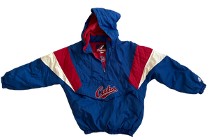 Vintage "Chicago Cubs" Kid's Jacket