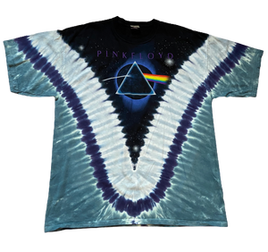 Vintage "Pink Floyd - Dark Side of the Moon" T-Shirt