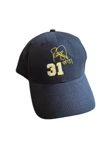 Vintage "Indiana Pacers - Reggie Miller #31" Hat