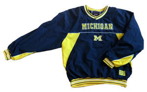 Vintage "Michigan" Colliseum Pullover