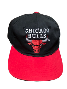 Vintage "Chicago Bulls" Snapback