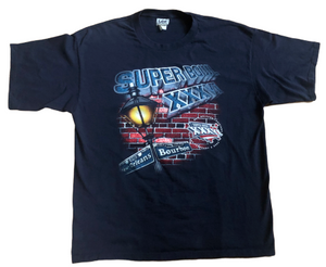 Vintage "Super Bowl XXXVI" T-Shirt