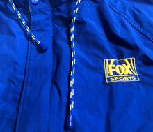 Load image into Gallery viewer, Vintage &quot;FOX Sports&quot; Windbreaker