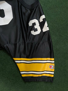 Vintage “Franco Harris - Pittsburgh Steelers” Football Jersey