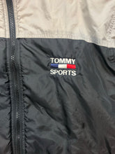 Load image into Gallery viewer, Vintage Bootleg “Tommy Hilfiger Sports” Heavy Jacket