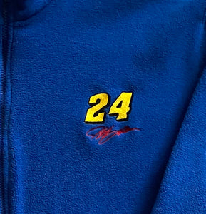 Vintage "Jeff Gordon" Fleece Jacket