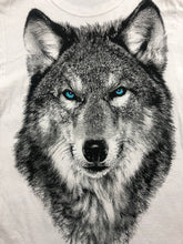 Load image into Gallery viewer, Vintage “All Over Wolf” T-Shirt