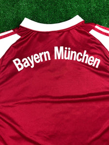 “Bayern Munchen Adidas” Soccer Jersey