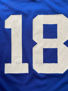 Vintage “Indianapolis Colts - Peyton Manning” Jersey