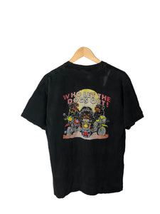 Vintage “Who Let the Dogs Out” T-Shirt