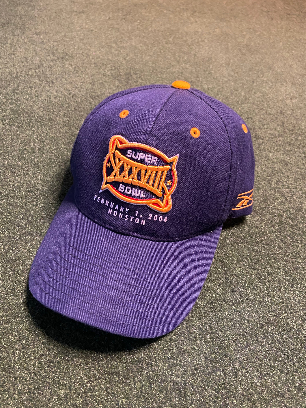 Vintage “Super Bowl XXXVIII” Hat