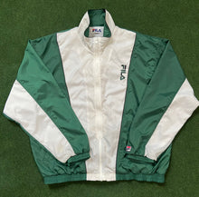 Load image into Gallery viewer, Vintage “FILA” Windbreaker