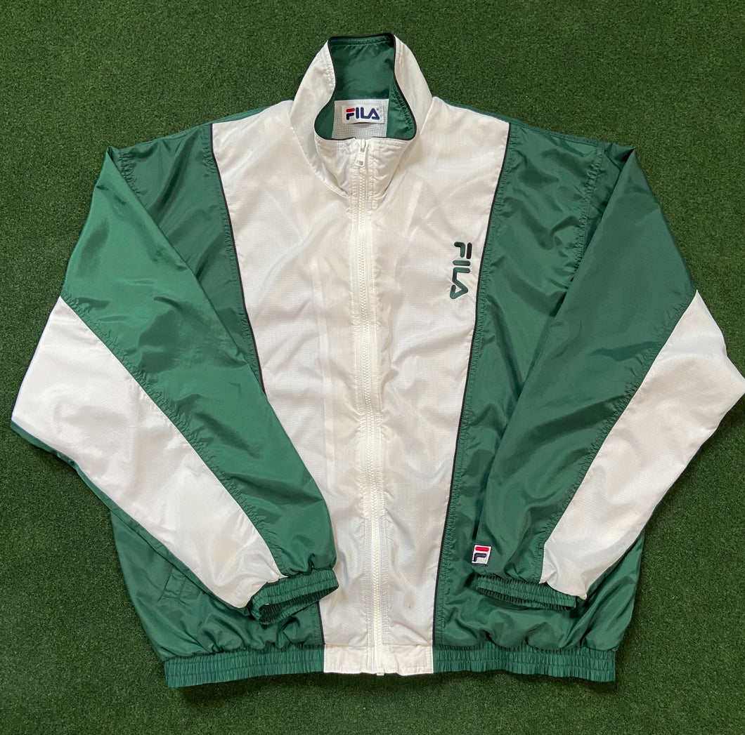 Vintage “FILA” Windbreaker