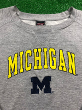 Load image into Gallery viewer, Vintage “Michigan” Crewneck